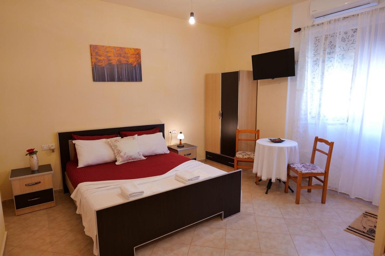 Villa Seventh Heaven Sarande Exterior photo