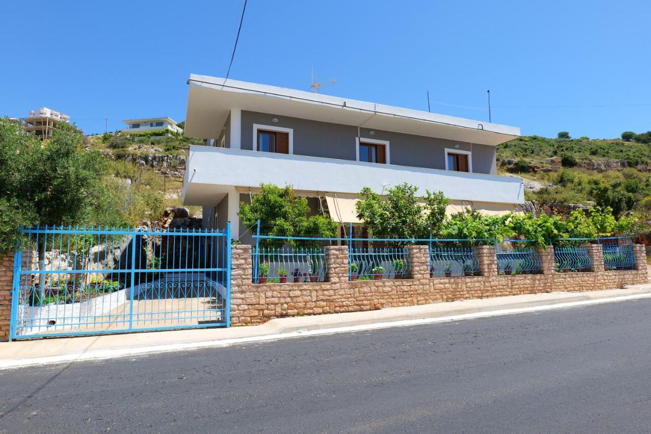 Villa Seventh Heaven Sarande Exterior photo